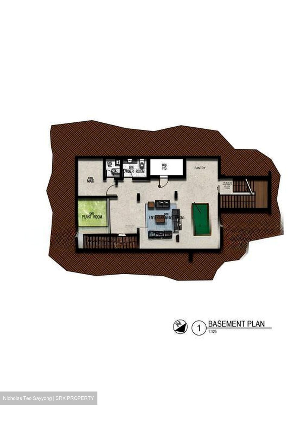 Coral Island (D4), Detached #502459051
